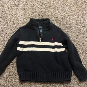 Boys Polo Sweater. Size 3T